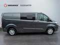 Ford Transit Custom 320 2.0 TDCI L2H1 Automaat Dubbel Cab. 2 x schuifd Grijs - thumbnail 6