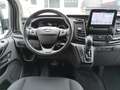 Ford Transit Custom 320 2.0 TDCI L2H1 Automaat Dubbel Cab. 2 x schuifd Grijs - thumbnail 14