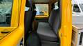 Volkswagen T6 Transporter T6 150PS*Pritsche*DOKA*5-Sitzer*Klima*AHK*1Hand* Yellow - thumbnail 14