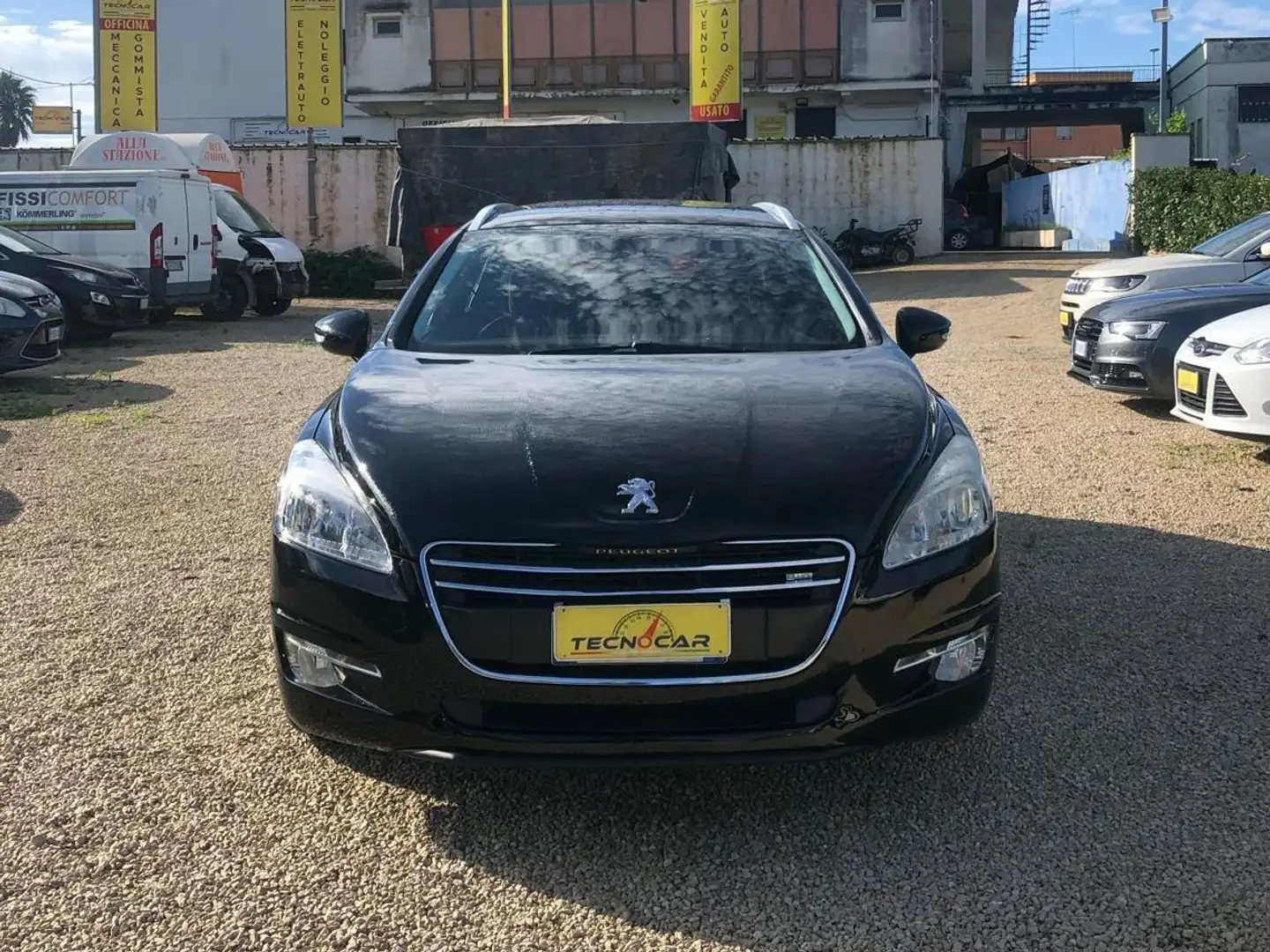 Peugeot 508 508 SW e-hdi Nero - 1