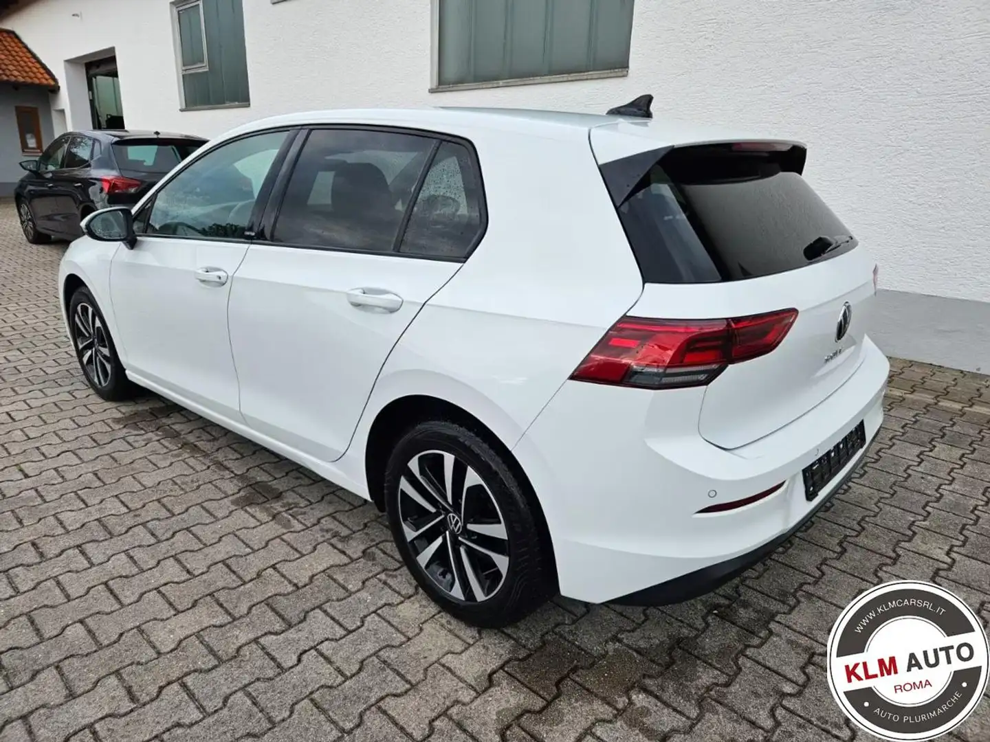Volkswagen Golf 2.0 TDI VIII + Vari modelli disponibili Bianco - 2