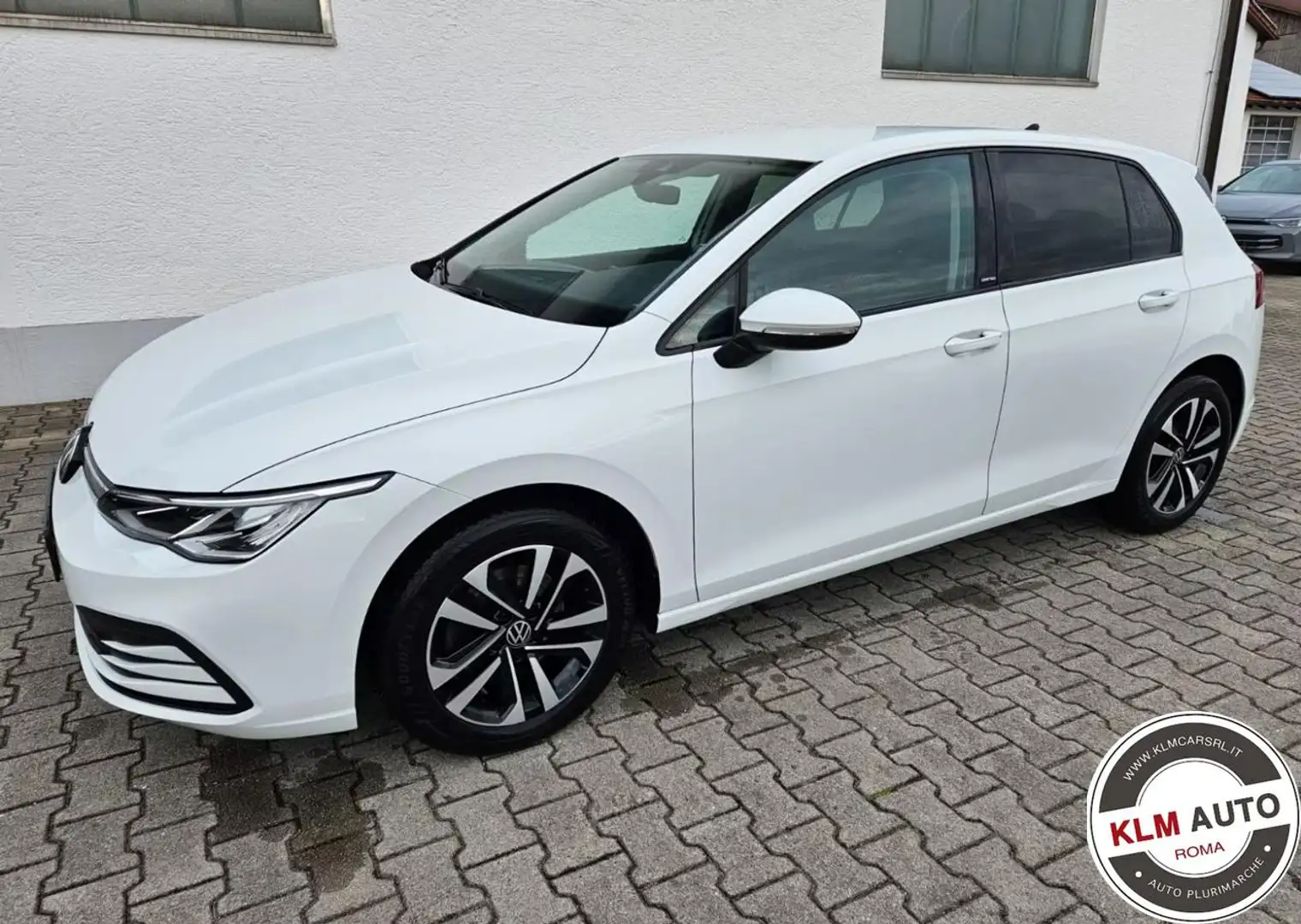 Volkswagen Golf 2.0 TDI VIII + Vari modelli disponibili Bianco - 1