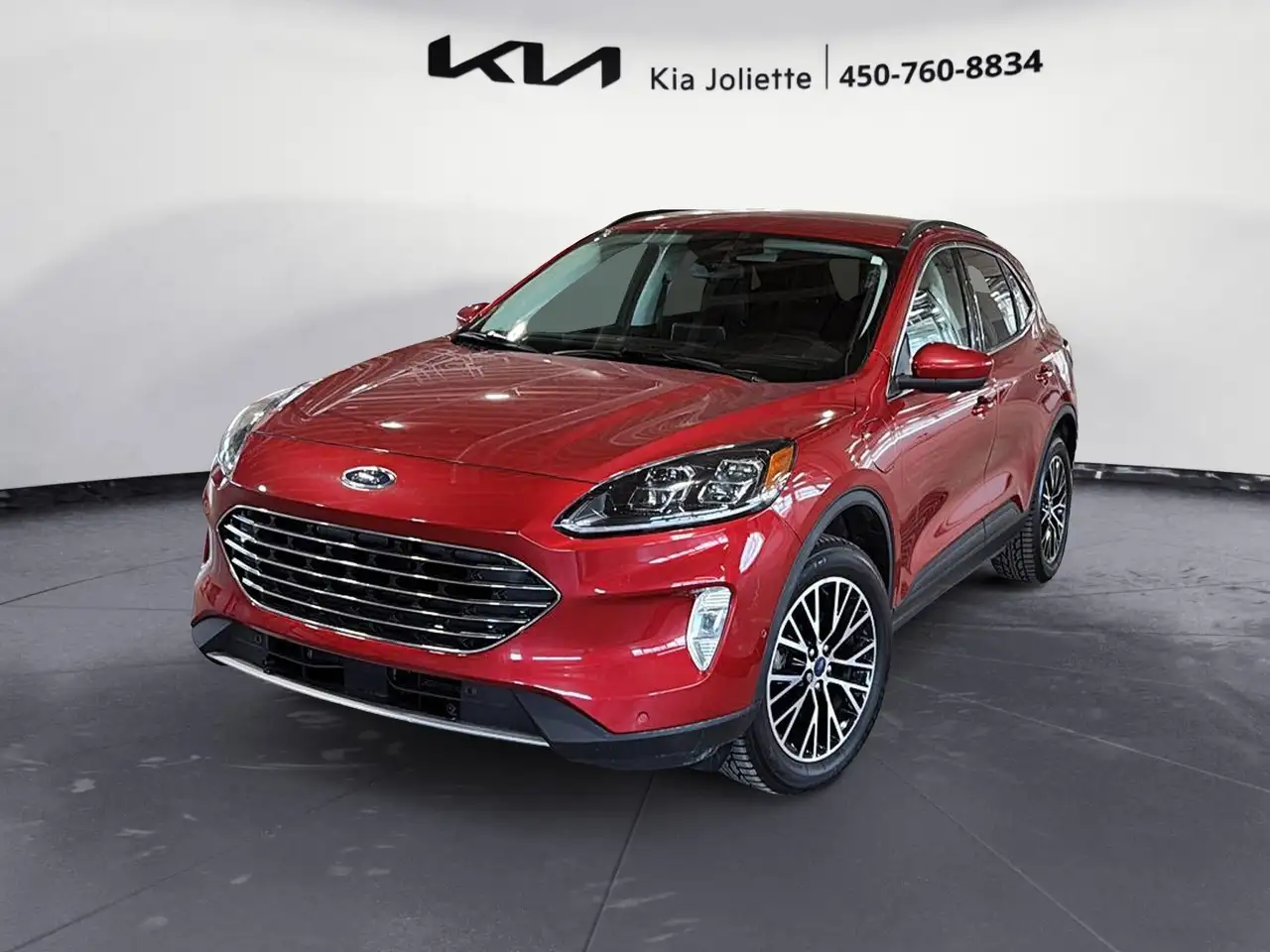 2022 Ford Escape
