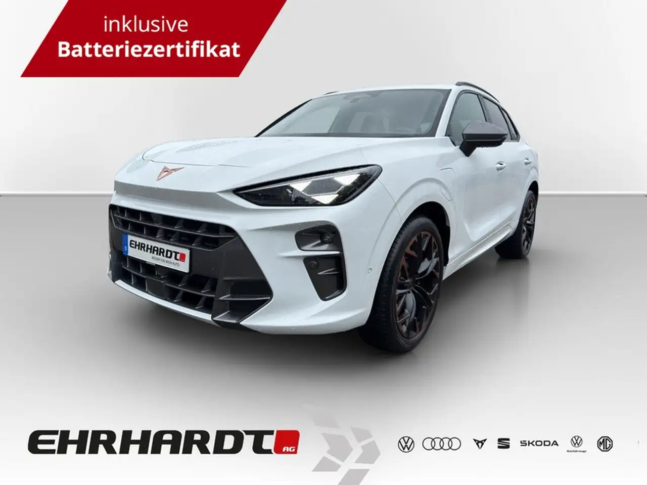 CUPRA Terramar
