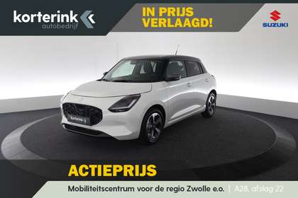 Suzuki Swift 1.2 Style Smart Hybrid | € 2.300,- korting