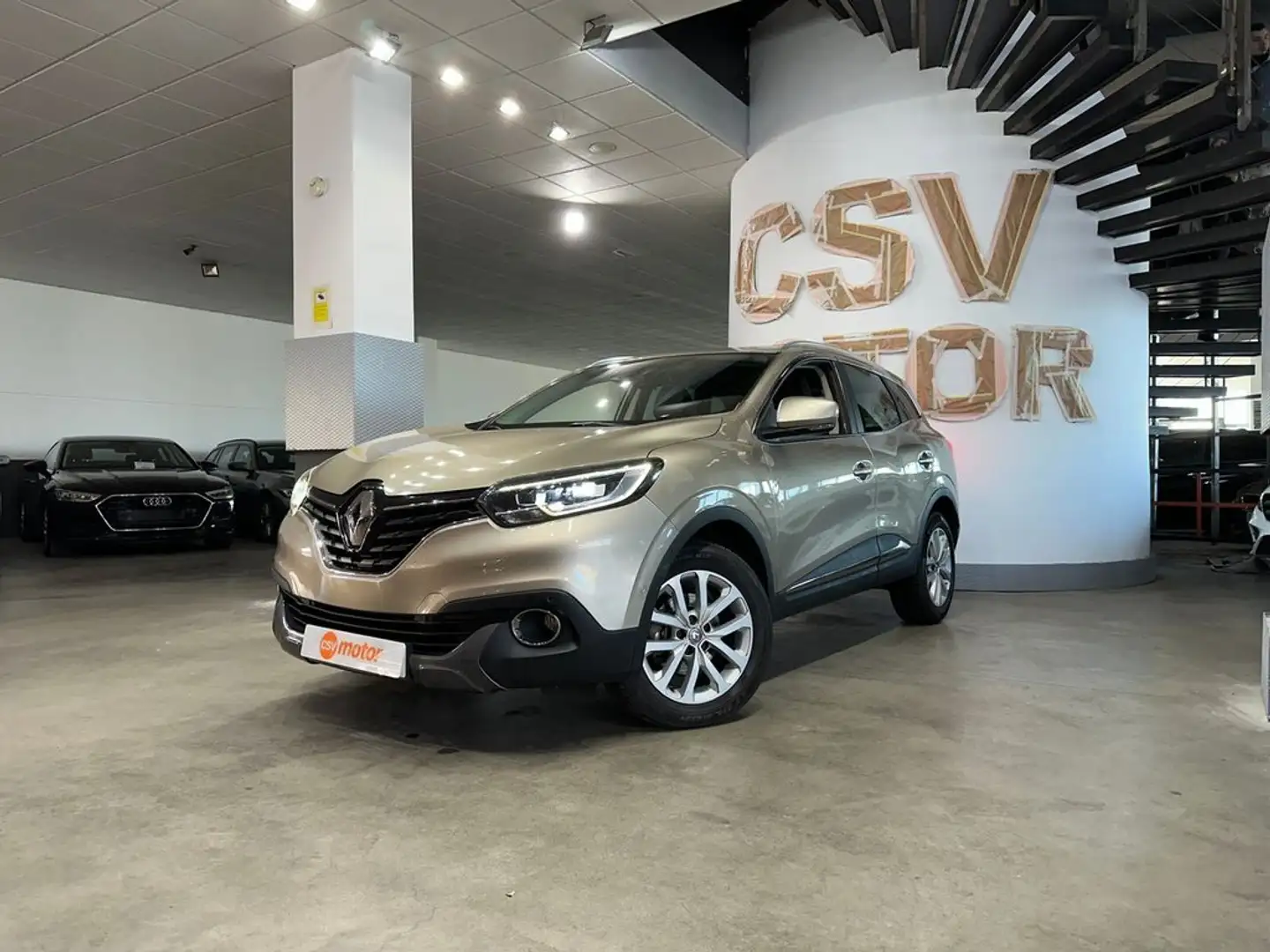 Renault Kadjar 1.6dCi Energy Intens 96kW Verde - 2