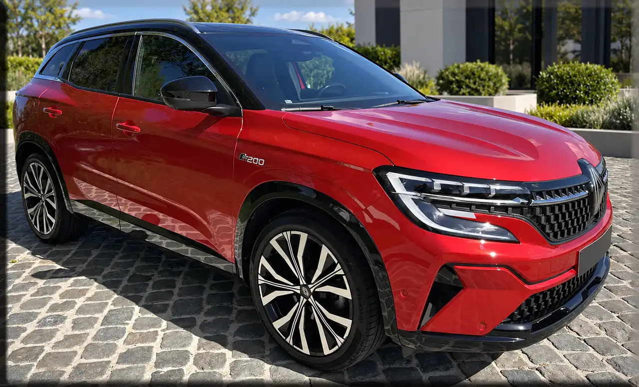 Renault Austral