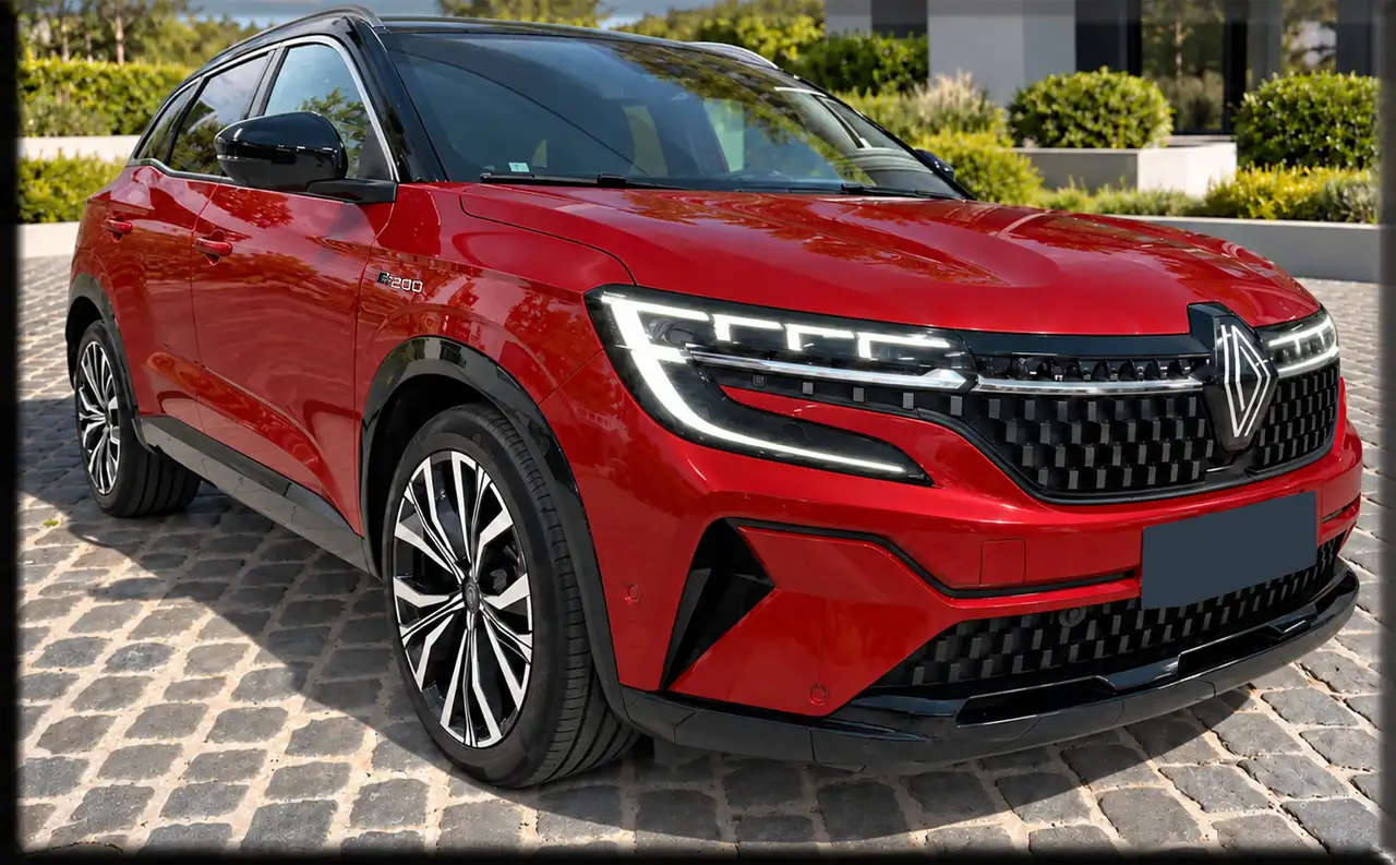Renault Austral