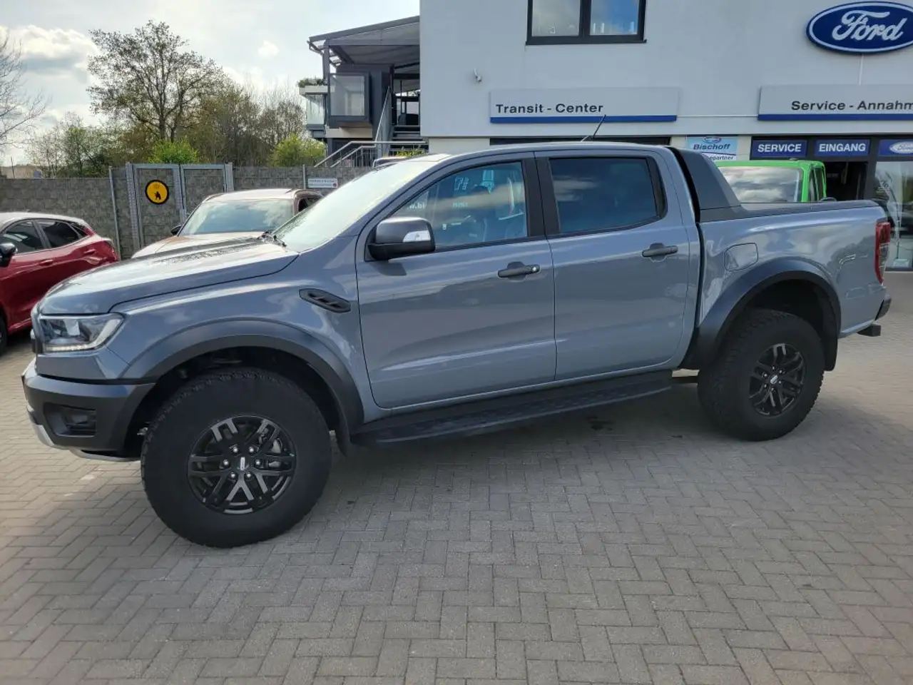 Ford Ranger Raptor
