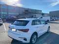 Audi A3 SPB 30 TFSI S tronic Business Blanc - thumbnail 5