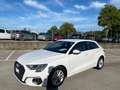 Audi A3 SPB 30 TFSI S tronic Business Blanc - thumbnail 1
