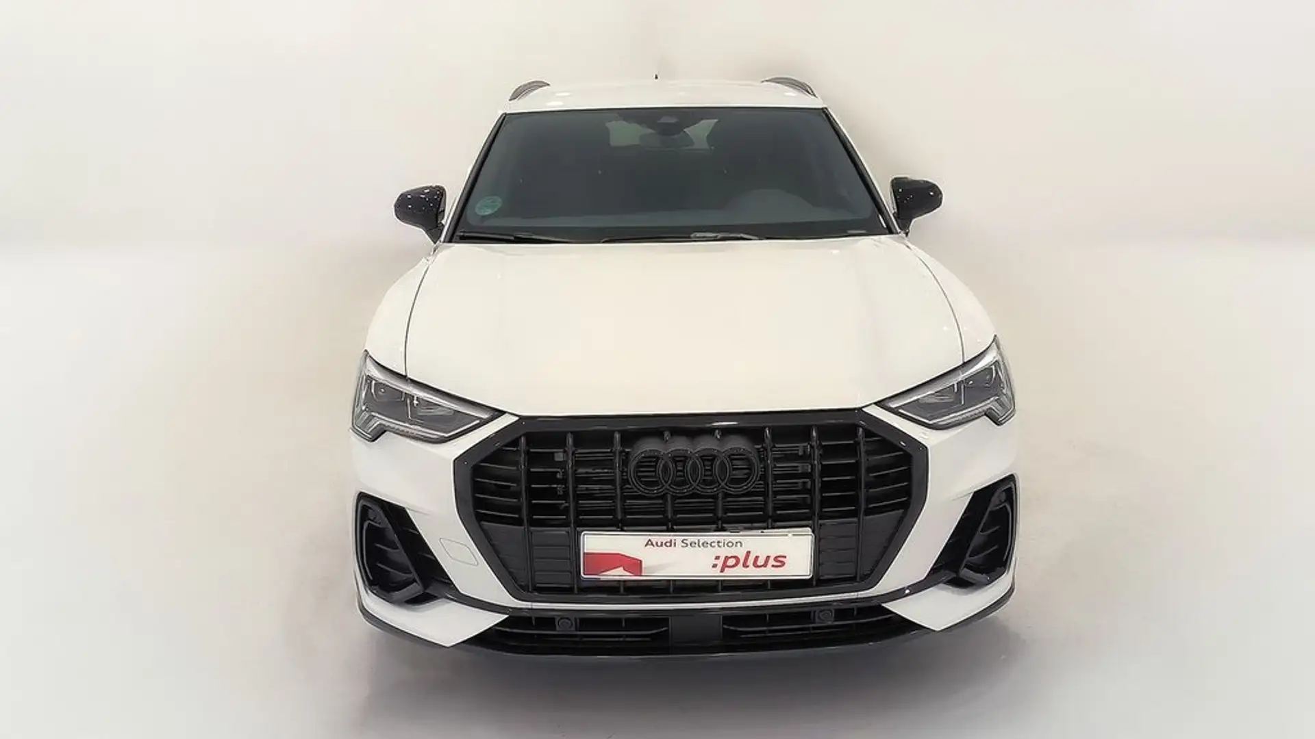 Audi Q3 Black line 35 TFSI 110kW (150CV) S tron Wit - 2