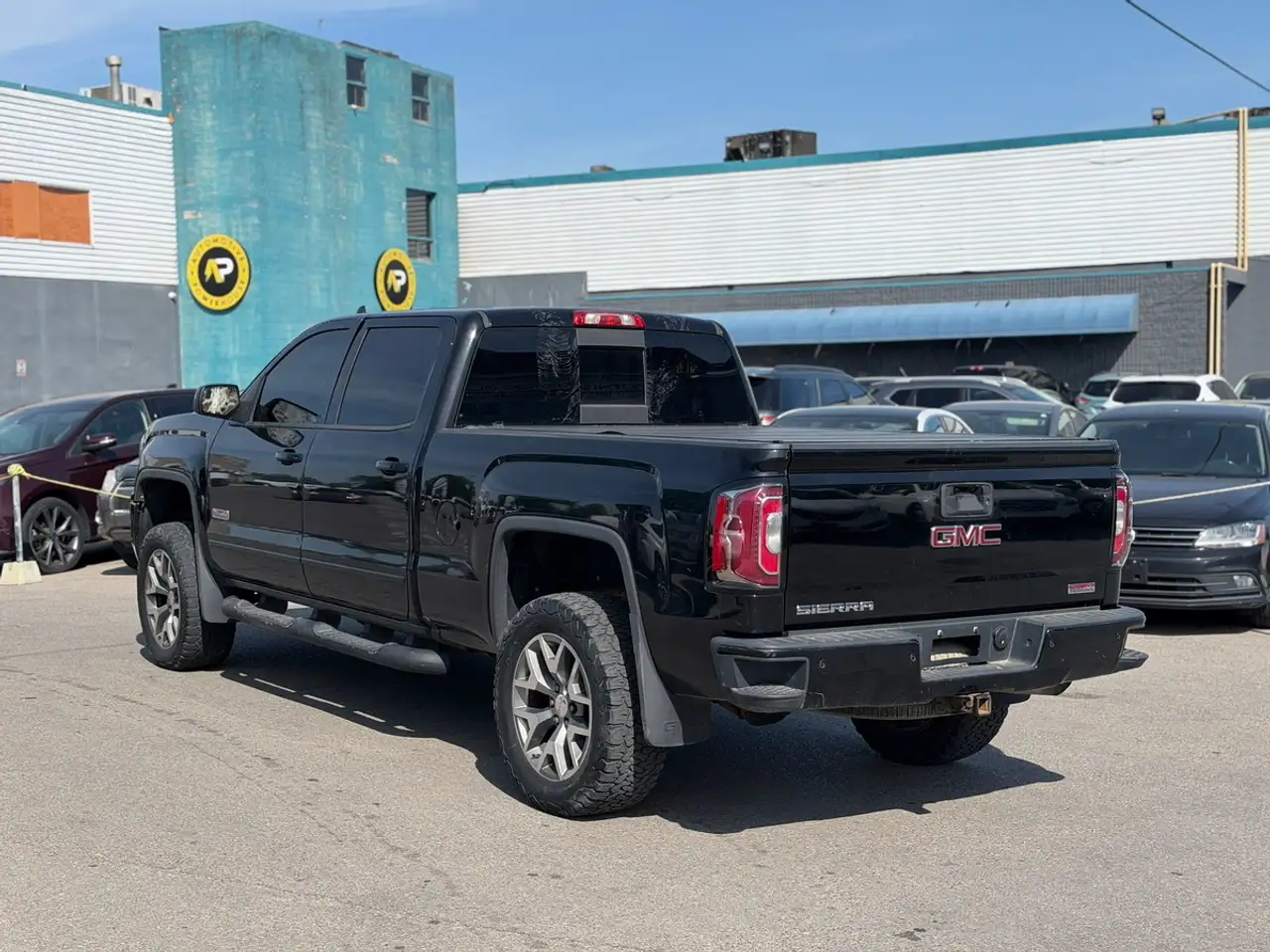 GMC Sierra 1500 photo GMC Sierra 1500