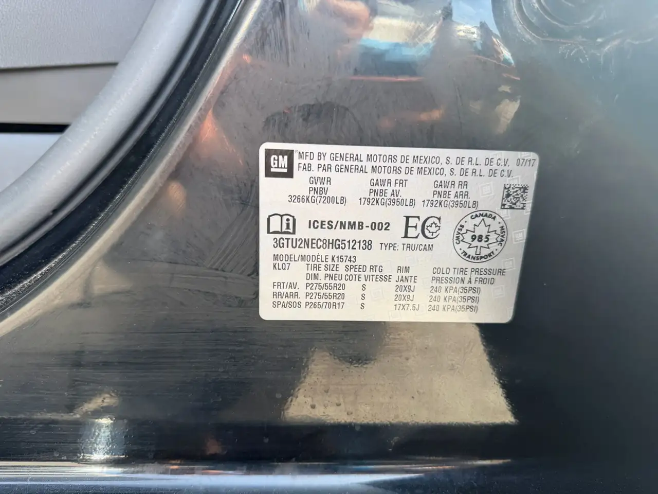GMC Sierra 1500 photo GMC Sierra 1500