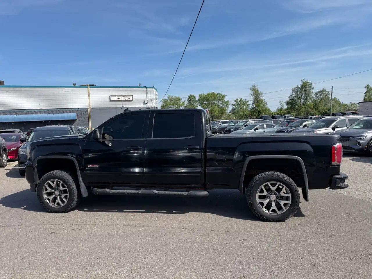 GMC Sierra 1500 photo GMC Sierra 1500