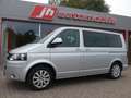 Volkswagen T5 Multivan Highline 7 Sitze*DSG*Leder*140PS Silber - thumbnail 1