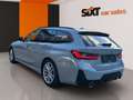 BMW 320 i M Sport|PANO|ACC|HUD|360°|ad.LED|SHZG|AHK Grau - thumbnail 4