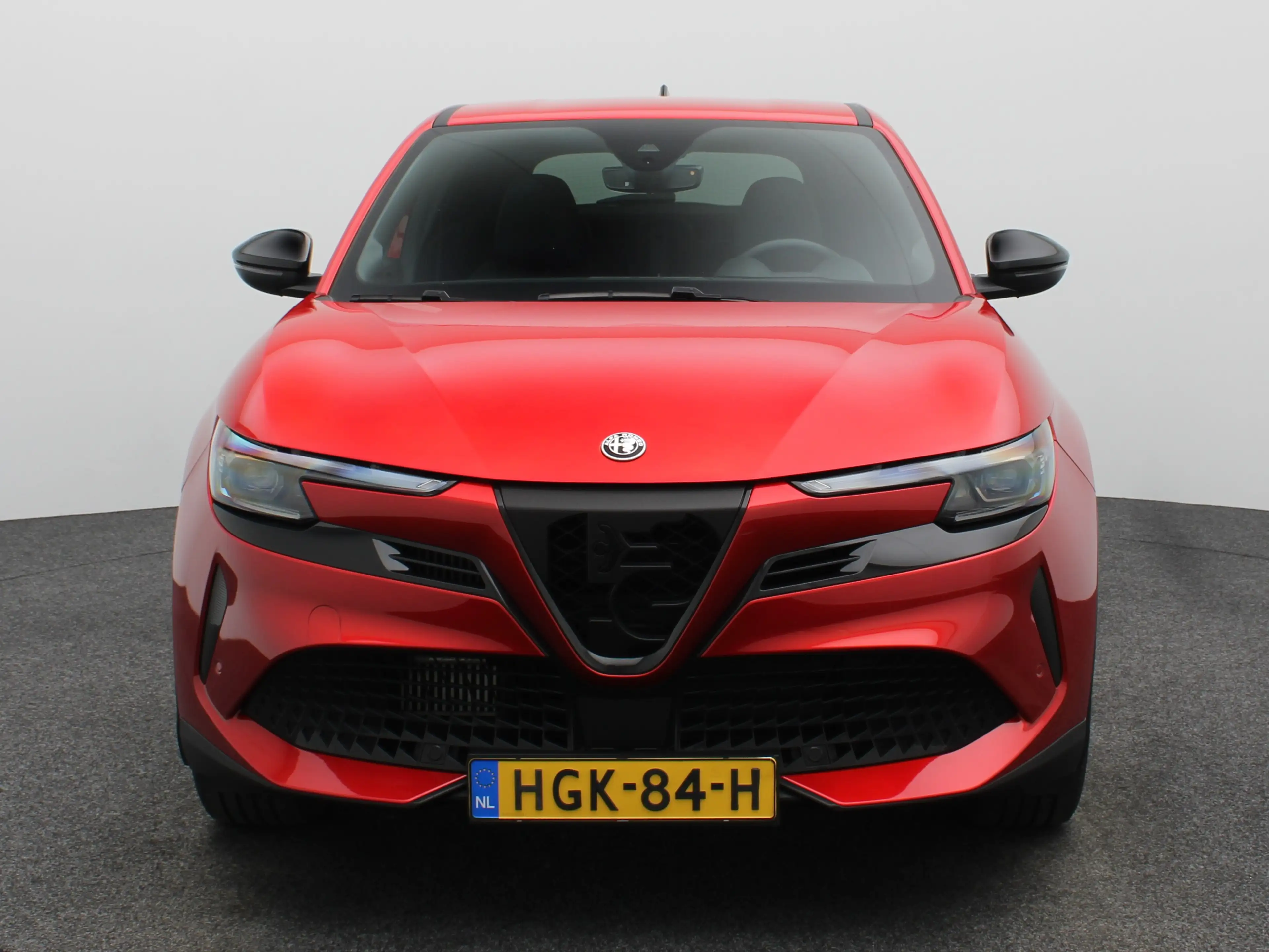 Alfa Romeo Junior 1.2 Turbo Hybrid Ibrida Speciale | Camera | Parkee — photo 7