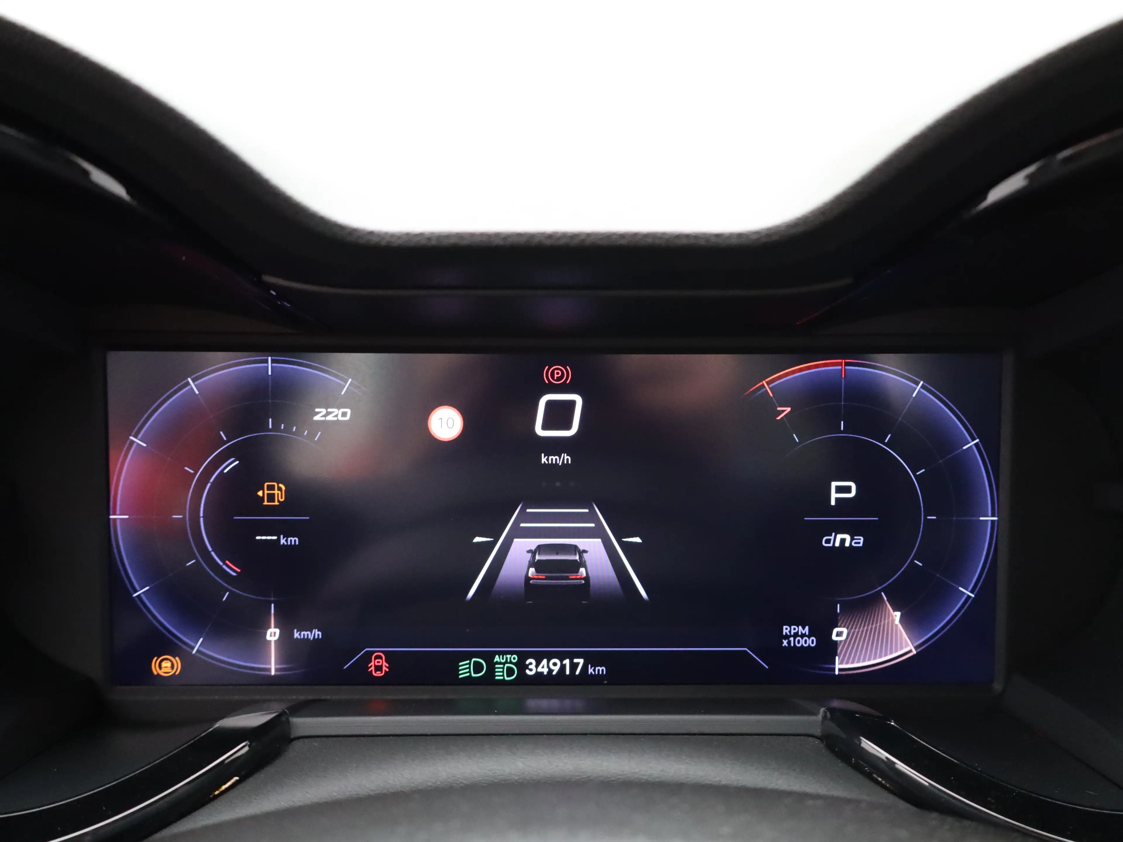 Alfa Romeo Junior 1.2 Turbo Hybrid Ibrida Speciale | Camera | Parkee — photo 6