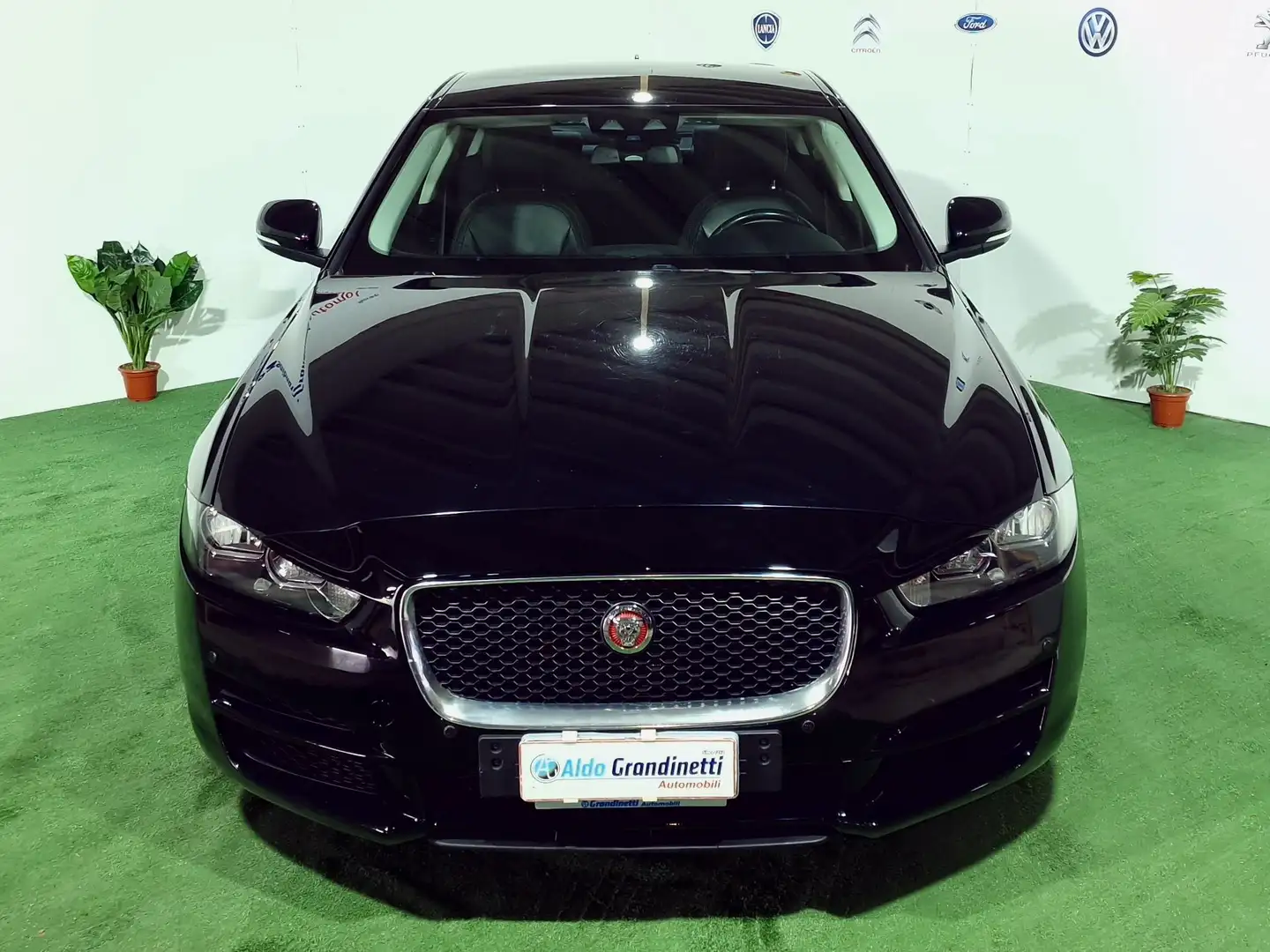 Jaguar XE XE 2.0d Portfolio awd 180cv auto Noir - 2