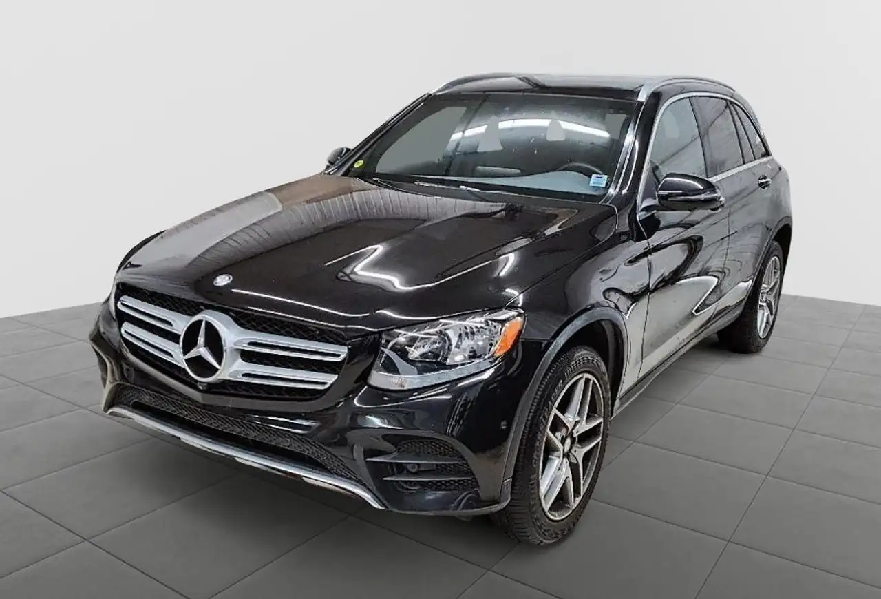 2016 Mercedes-Benz GLC