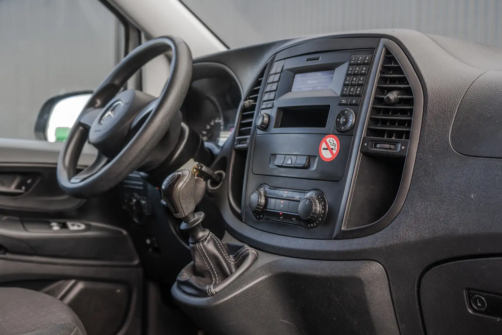 Mercedes-Benz Vito **111 CDI L2H1 | Euro 6 | Airco | Cruise | DC | 6- Blanc - 2