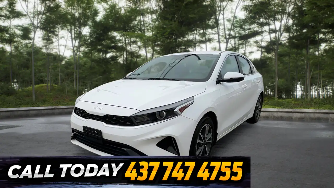2022 Kia Forte