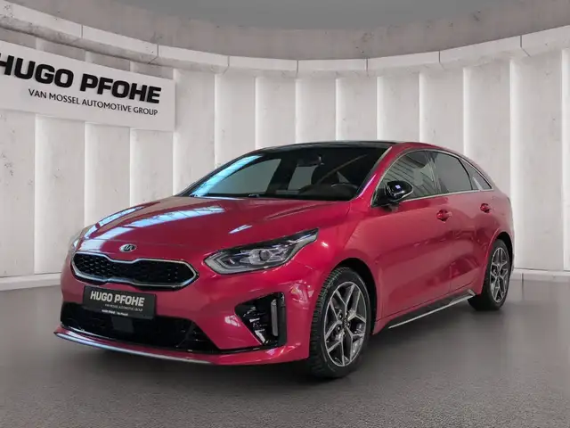 Kia ProCeed / pro_cee'd Proceed 1.6 CRDi GT-Line