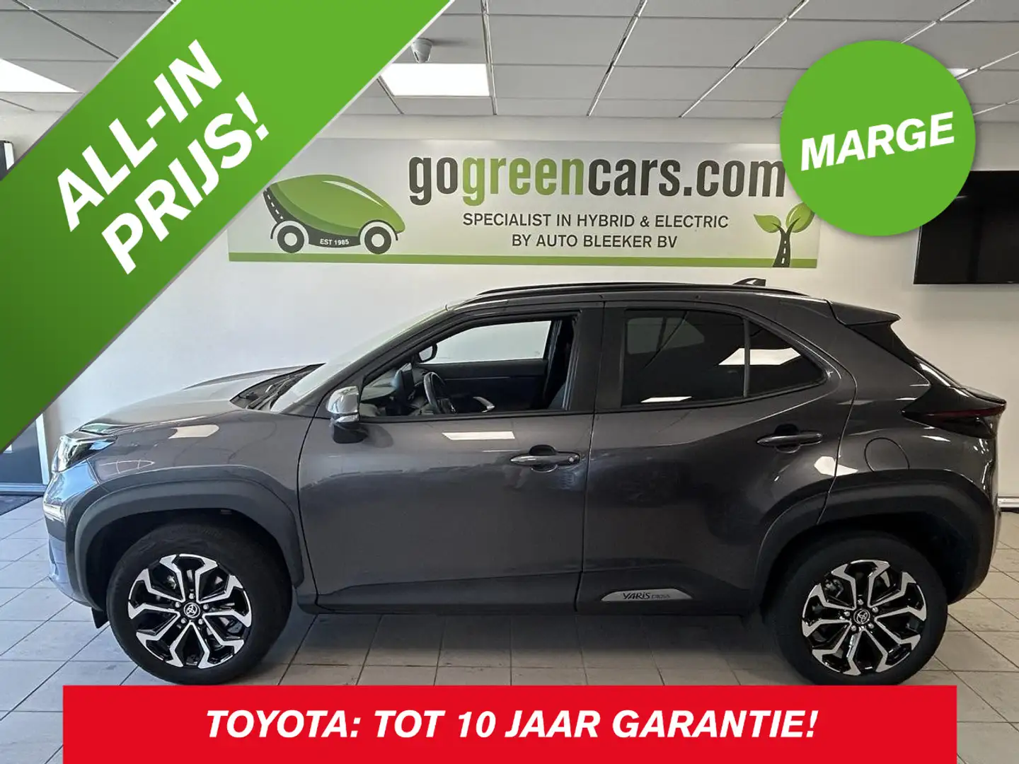 Toyota Yaris Cross 1.5 Hybrid Business Plus - 1