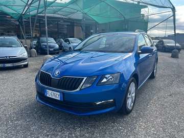 Wagon 1.6 tdi Executive 115cv dsg *N1 AUTOCARRO*