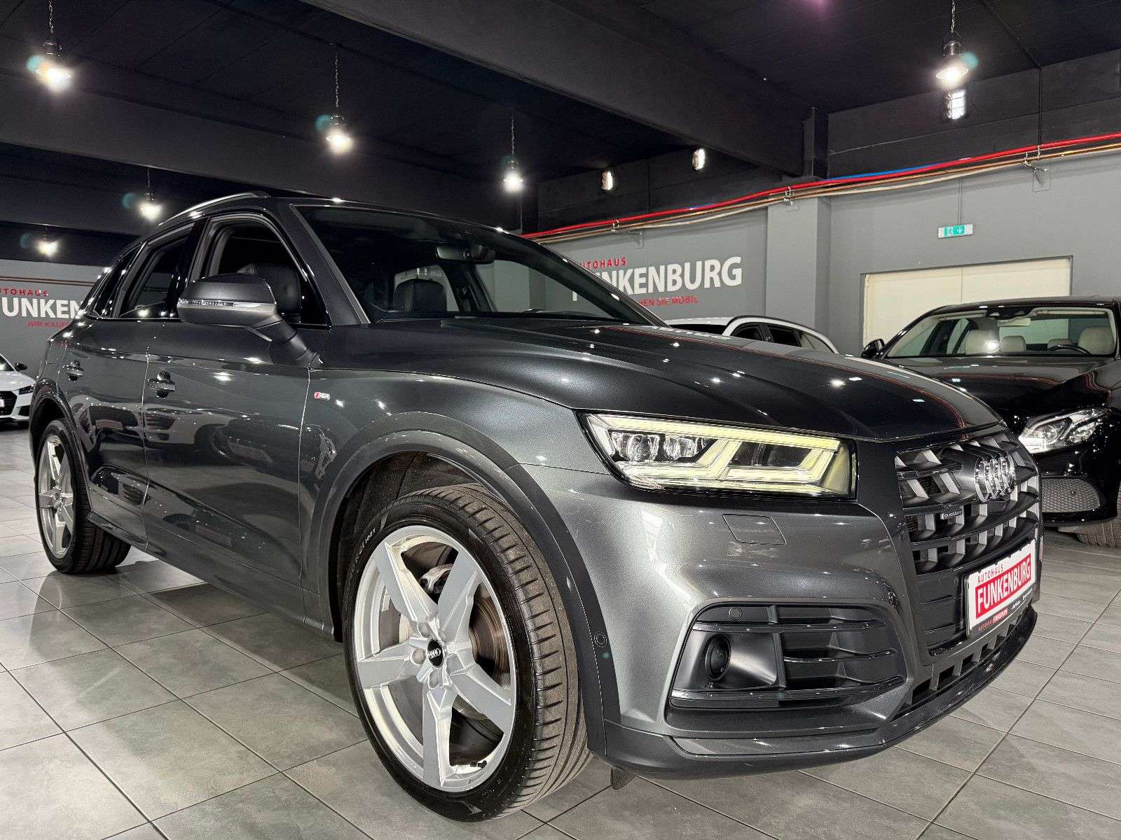 Second hand Audi Q5 2.0