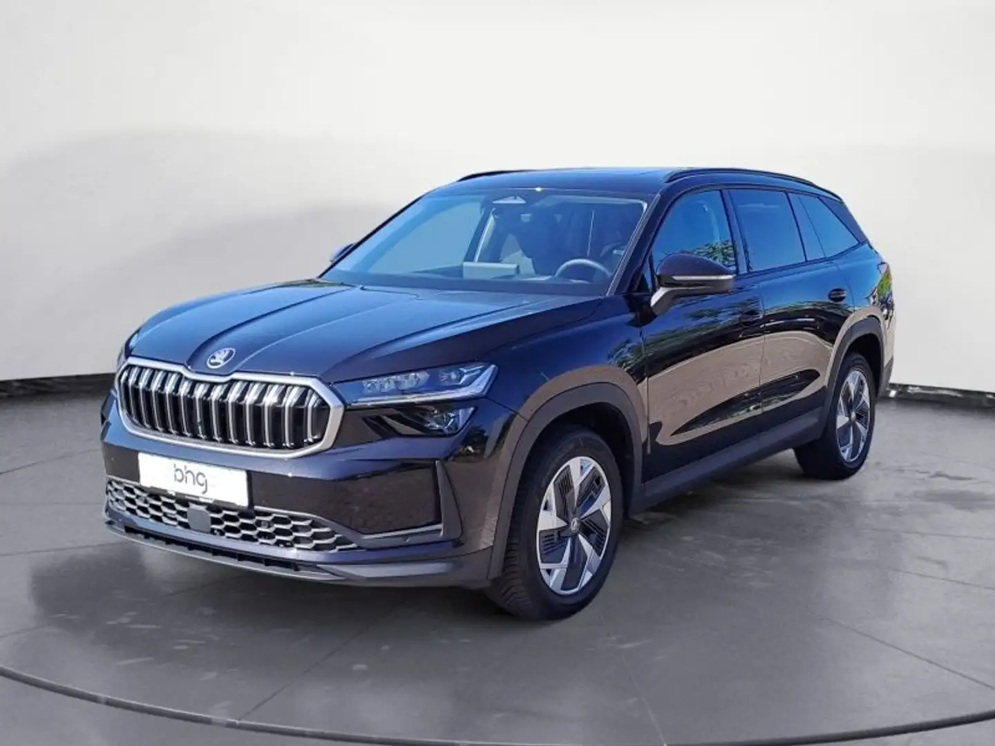 Skoda Kodiaq 2.0 TDI 4x4 DSG Selection Schwarz - 2