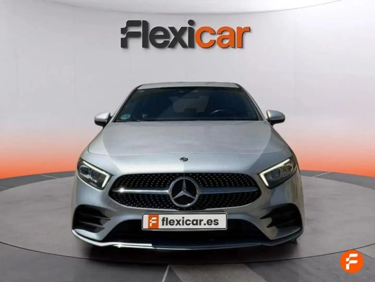 Mercedes-Benz A 200 d Gris - 2