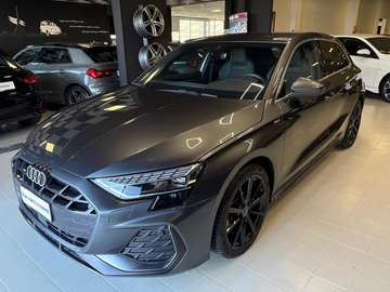 SPB 35 TFSI S tronic S line edition