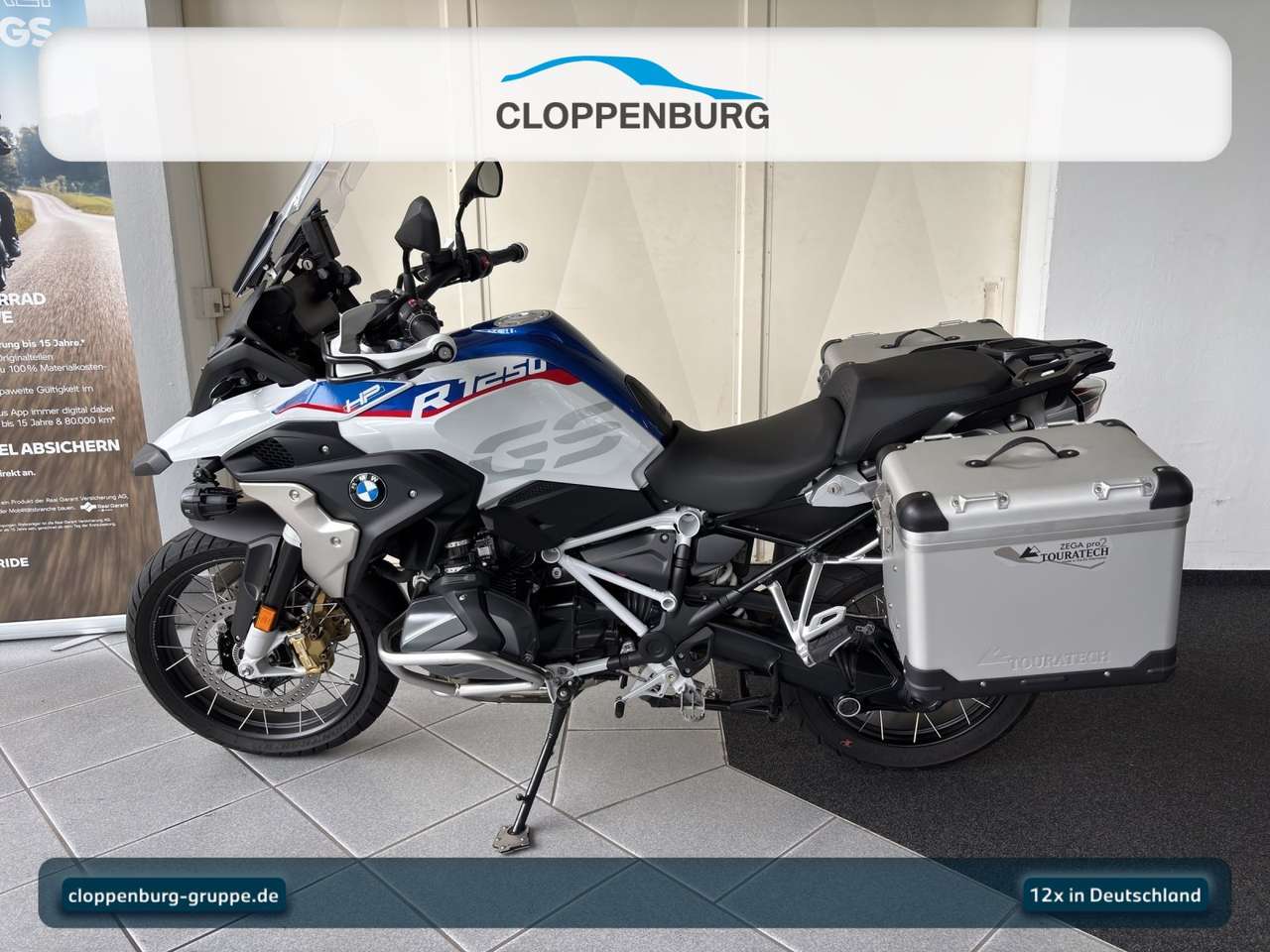 BMW R 1250 GS 2020