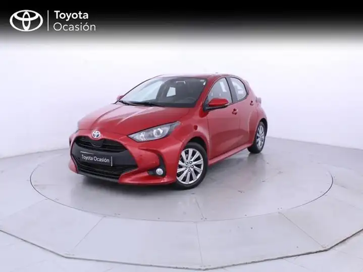 Toyota Yaris Cross 1.5 120H Active Tech 2022