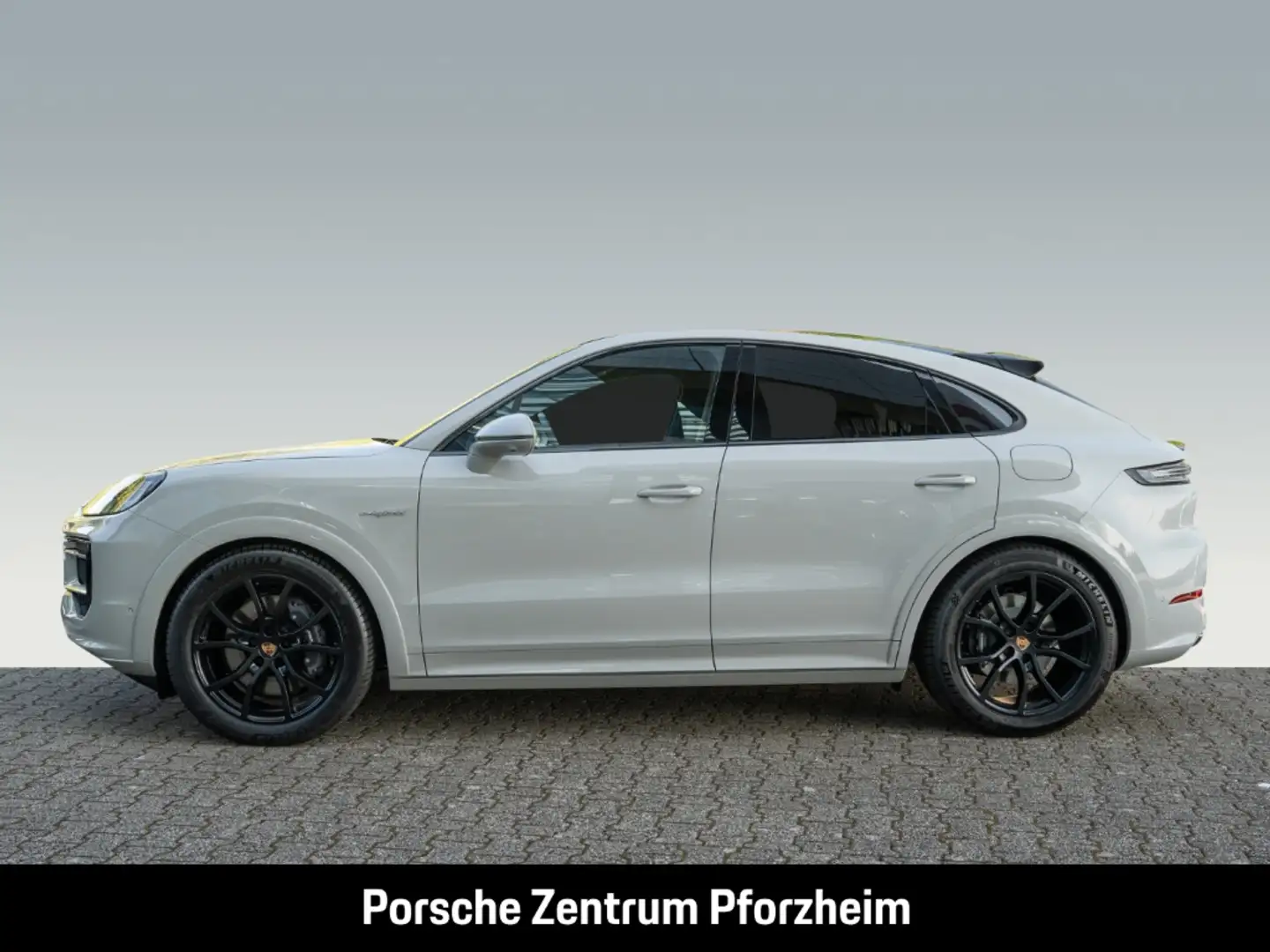 Porsche Cayenne E-Hybrid Coupe BOSE Luftfederung LED Weiß - 2