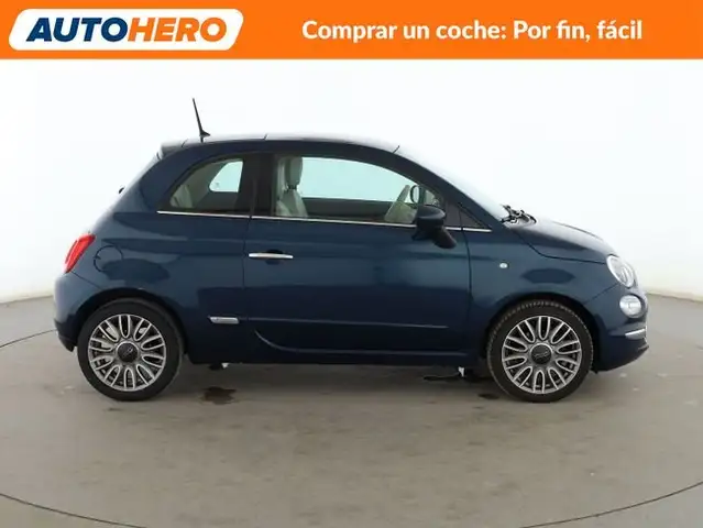 Fiat 500 view 7