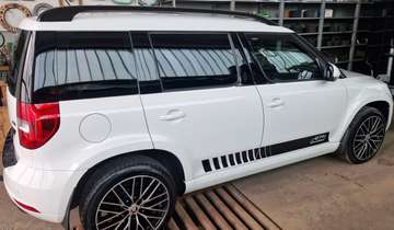 Yeti Elegance 2,0 TDI 4x4 DSG Elegance