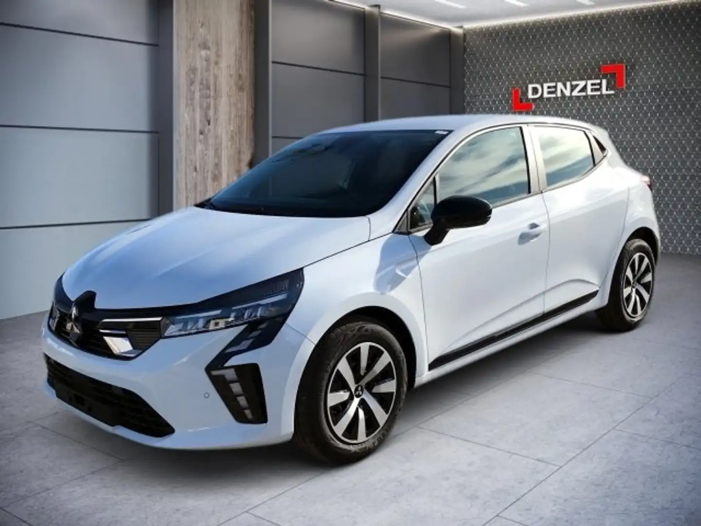 Mitsubishi Colt 1,0 MPI Turbo YUKI Invite C 25 Wit - 1