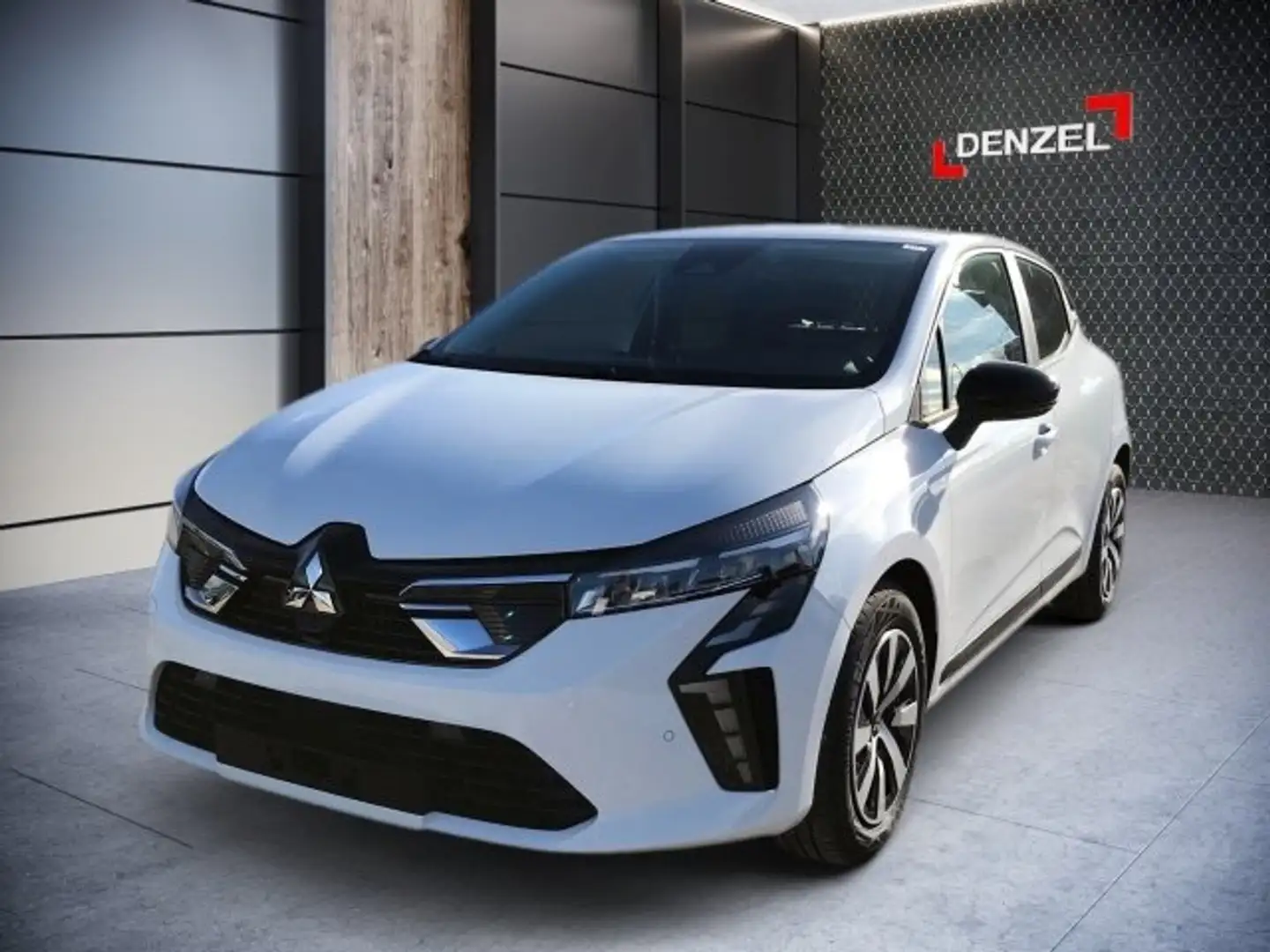 Mitsubishi Colt 1,0 MPI Turbo YUKI Invite C 25 Wit - 2