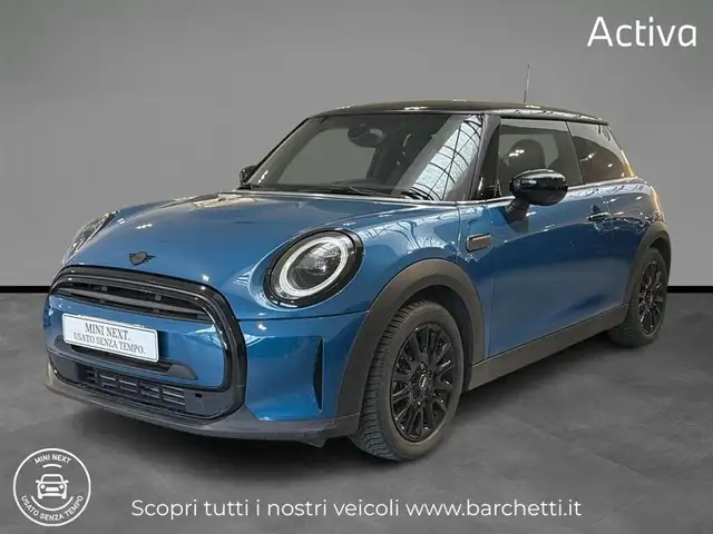 MINI Cooper Coupe Cooper 1.5 TwinPower Turbo Cooper