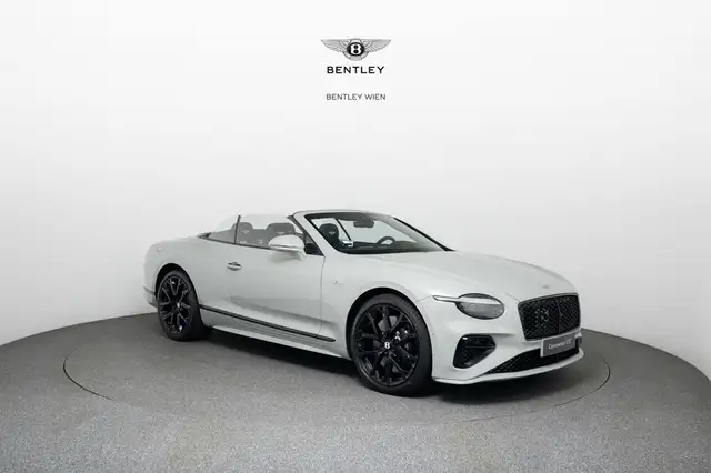 Bentley Continental GTC Speed First Edition V8 Hybrid