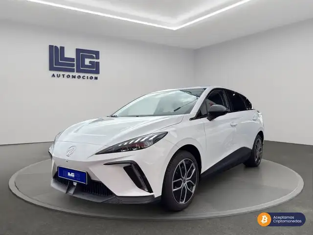 MG MG4 4 XPower 64kWh