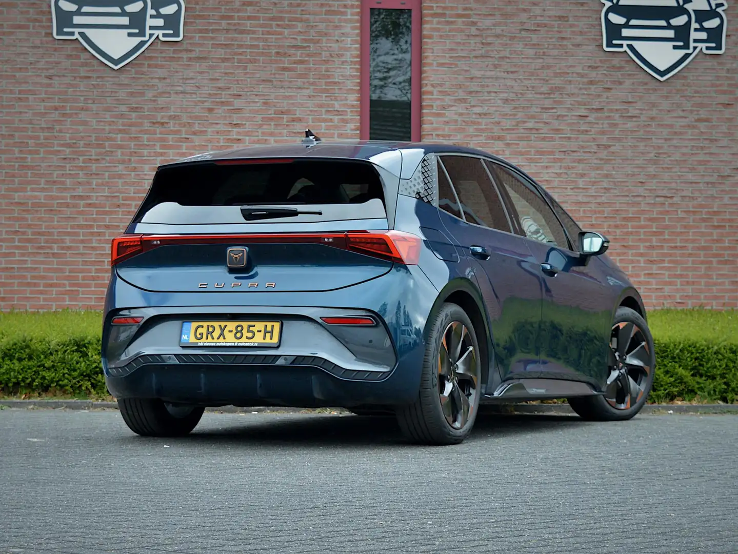 CUPRA Born 62 kWh 150 kW | Panodak | Garantie tot 02-2027 Blu/Azzurro - 2