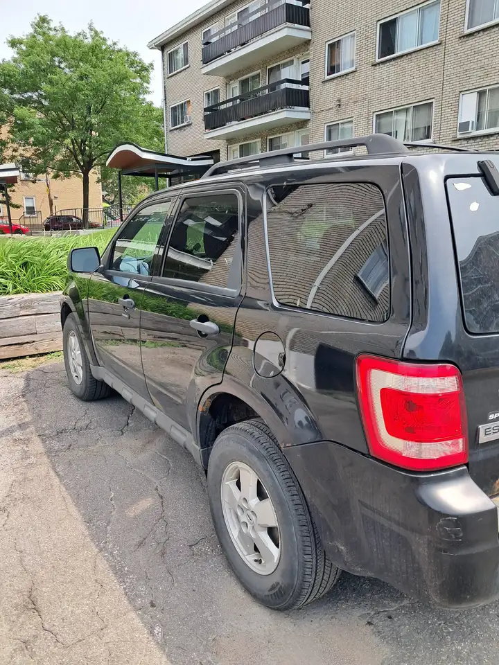 Ford Escape photo Ford Escape