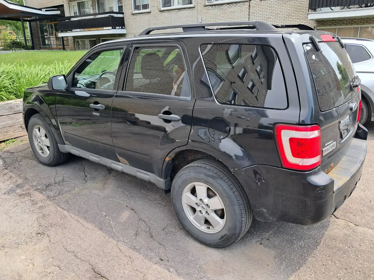 Ford Escape photo Ford Escape