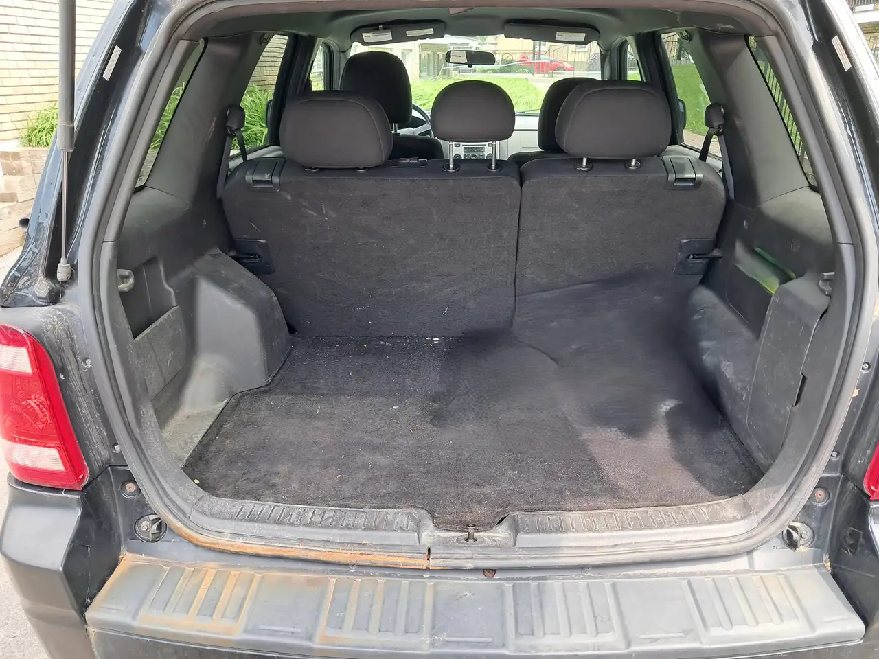 Ford Escape photo Ford Escape