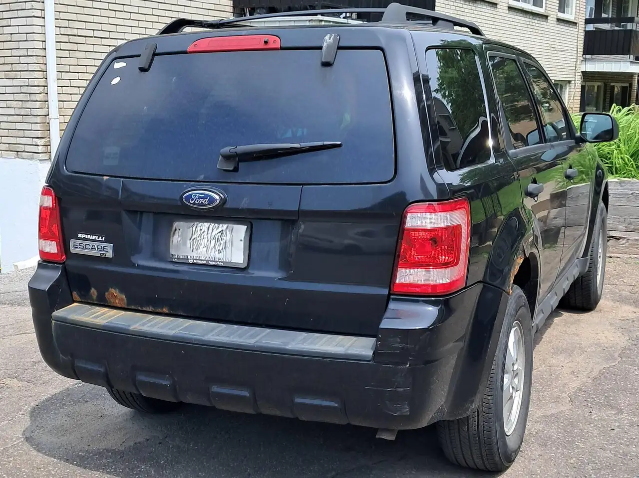 Ford Escape photo Ford Escape