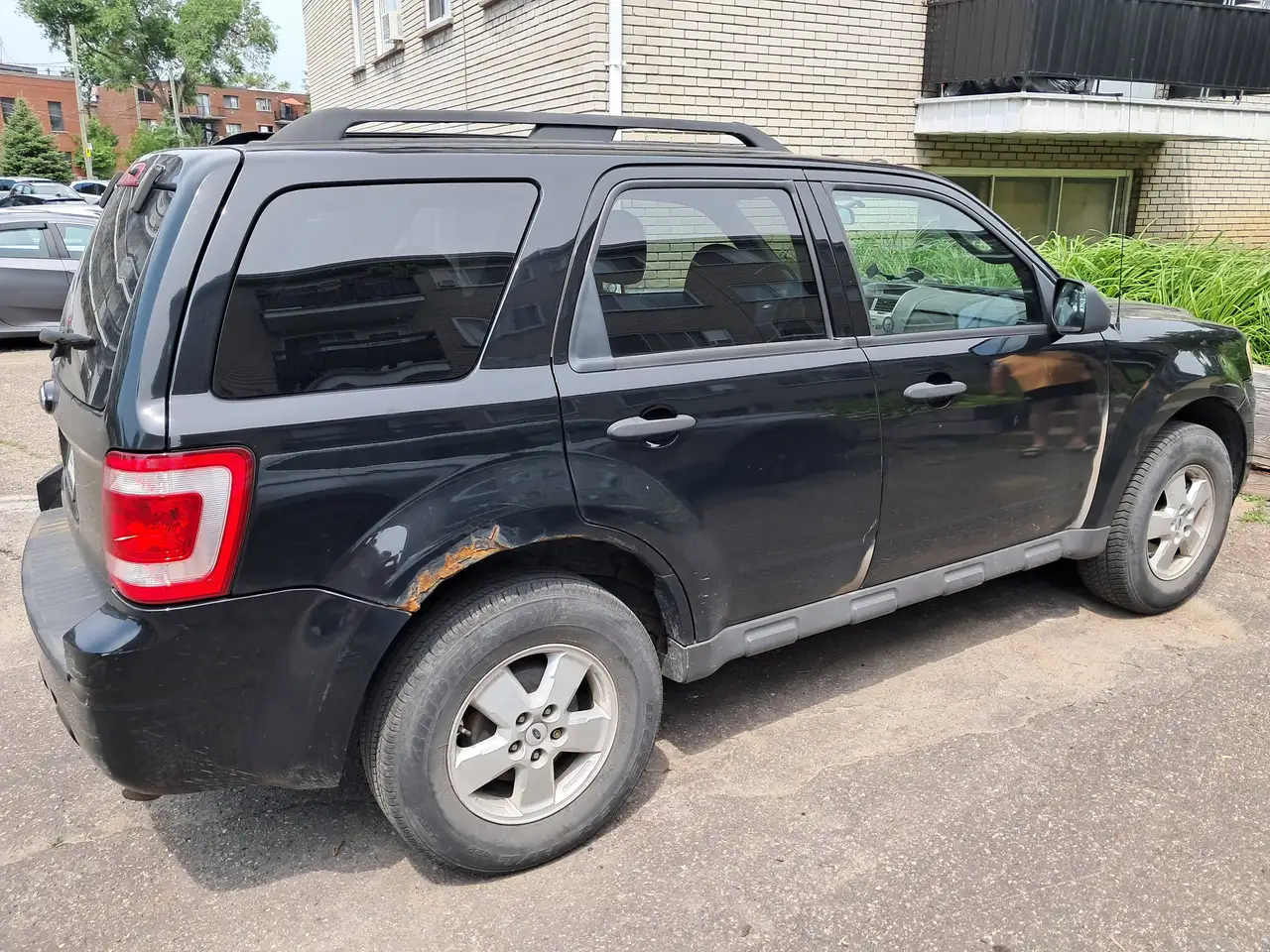 Ford Escape photo Ford Escape